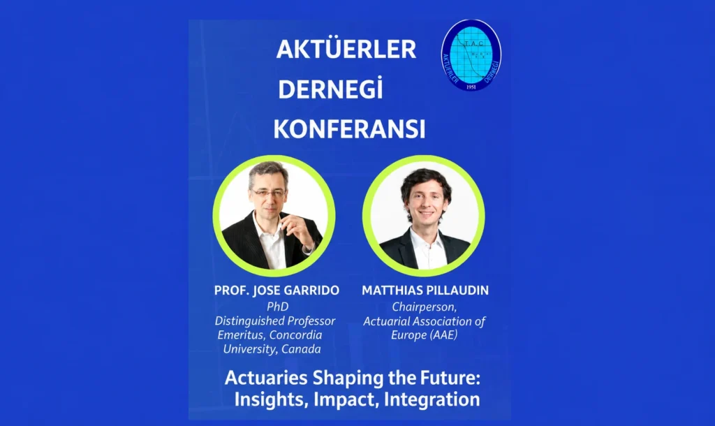 Aktüerler Derneği Konferansı